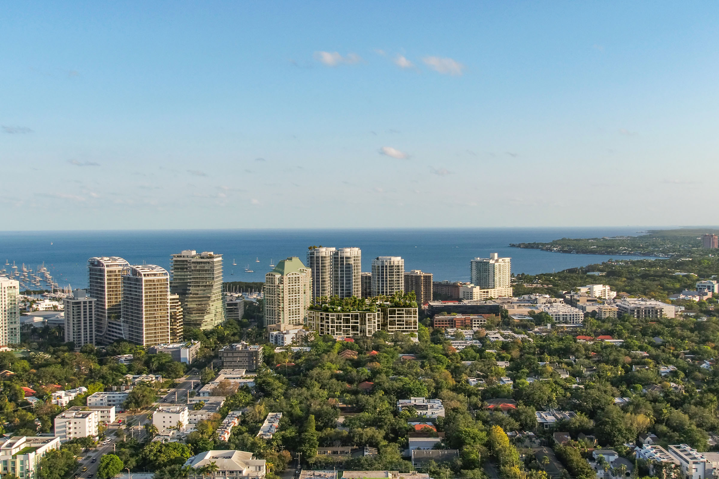 Coconut Grove neighborhood